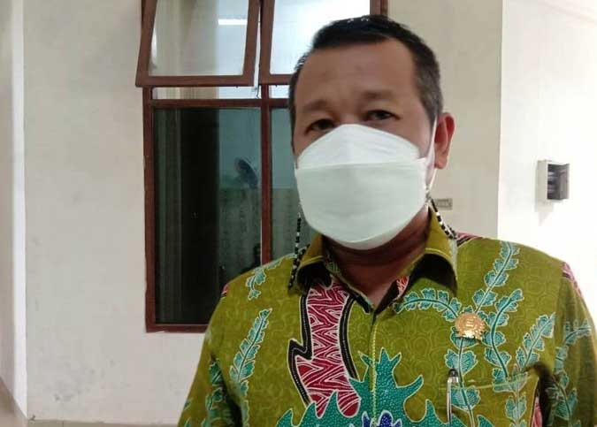 Ketua Komisi III DPRD Bandar Lampung Yuhadi