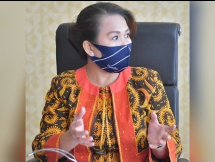 Anggota Komisi IV DPRD Bandar Lampung Mungliyana