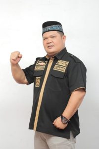 Ketua Pandawa Lampung M Hatta